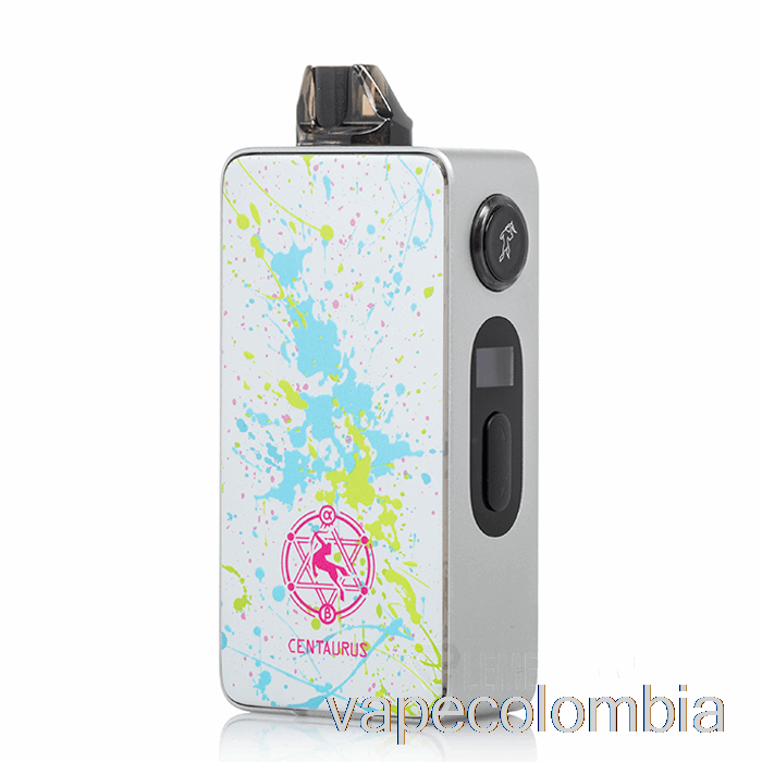 Vape Recargable Vape Perdido Centaurus B60 Aio Kit Salpicadura De Invierno